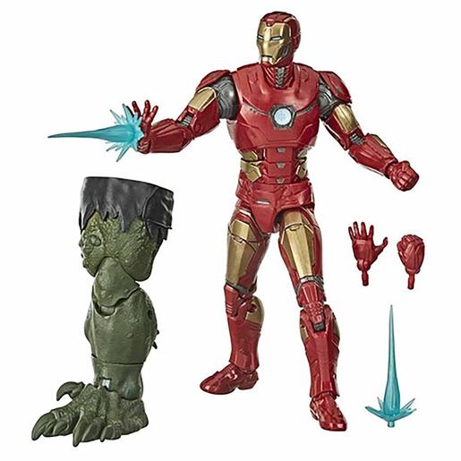 Iron Man - Figura Gamerverse - Marvel Legends