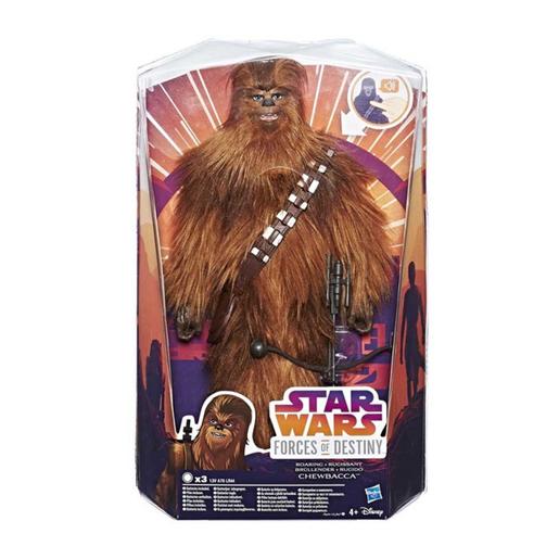Star Wars - Figura Chewbacca Deluxe