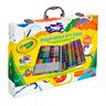 Crayola - Maletín del Artista Arcoíris 140 Piezas