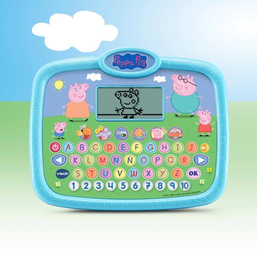 Vtech - Peppa Pig - Tablet educativa de Peppa Pig