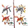 LEGO Ninjago - Dragón del Fuego EVO de Kai - 71762