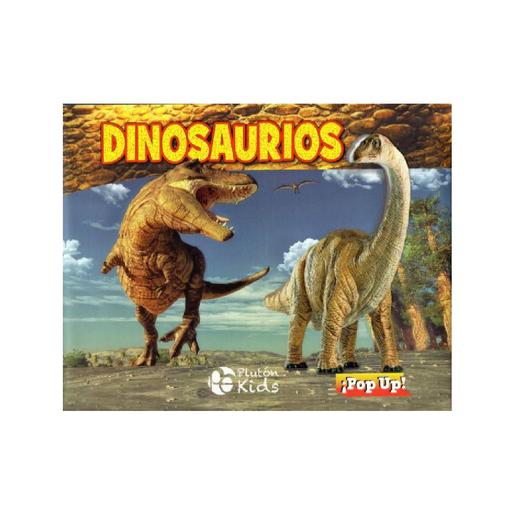 Dinosaurios ¡Pop up!