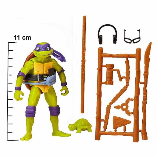 Tortugas Ninja - Figura básica Donatello