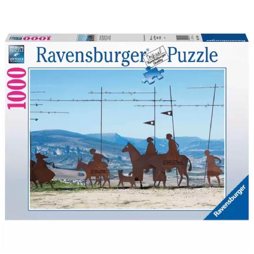 Ravensburger - Camino de Santiago - Puzzle 1000 piezas