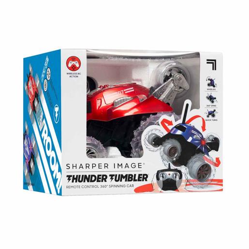 Sharper Image - RC Monster Spinning Car