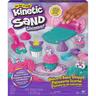 Kinetic Sand Pastelería de unicornio
