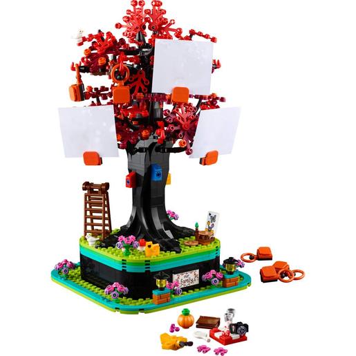 LEGO Ideas - Árbol de la Familia - 21346