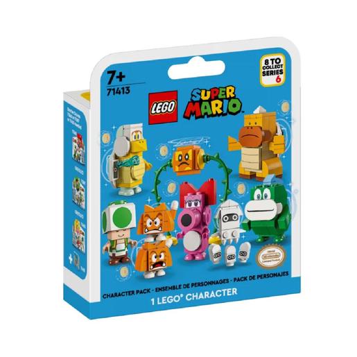 LEGO Super Mario - Pack de Personaje: edición 6 - 71413 (varios modelos)