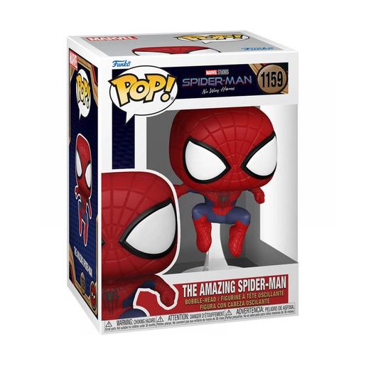 Spider-Man - The amazing Spider-Man - Figura Funko POP Spider-Man: No Way Home