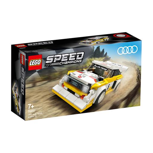 LEGO Speed Champions - 1985 Audi Sport quattro S1 76897