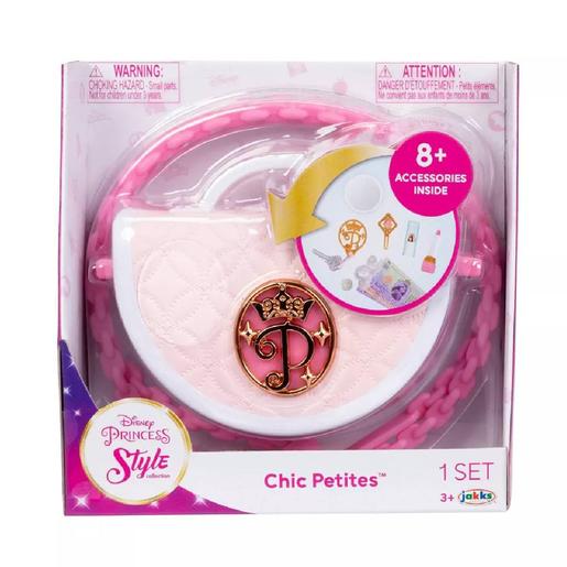 Princesas Disney - Bolso con accesorios Chic Petite (varios modelos)