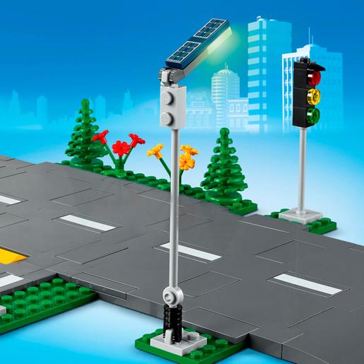 LEGO City - Bases de carretera - 60304