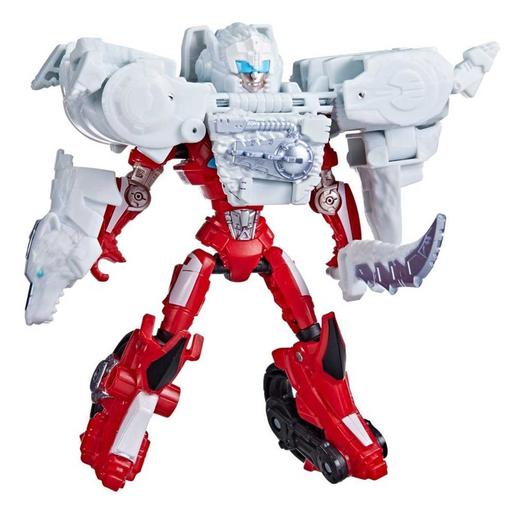 Hasbro - Transformers: El despertar de las Bestias - Pack doble Beast Combiners - Arcee y Silverfang