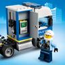 LEGO City - Policía: Camión de Transporte del Helicóptero - 60244