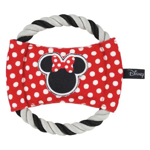Minnie Mouse - Cuerda dental para perro
