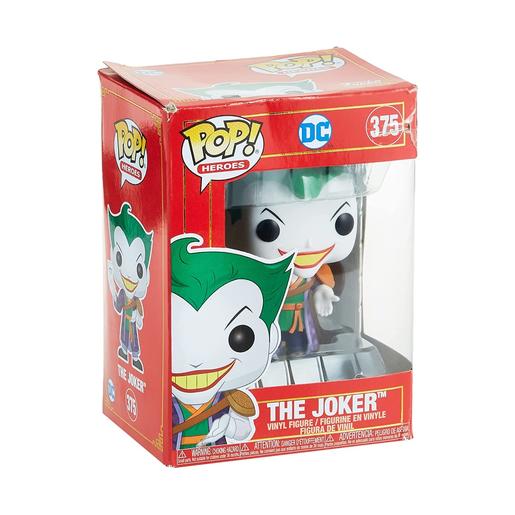 DC Cómics - Joker - Figura Funko POP 375