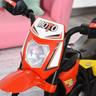 Homcom - Triciclo Moto de Montaña Infantil Rojo HomCom