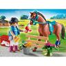 Playmobil - Set granja de caballos - 70294