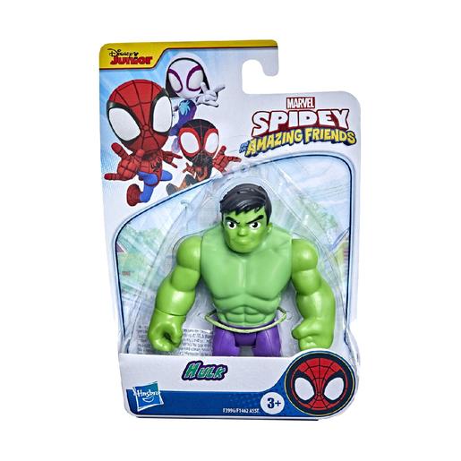 Spidey y su Superequipo - Hulk - Figura 10 cm
