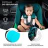 Kinderkraft - Silla de auto I-Care i-Size (40-87 cm) Azul