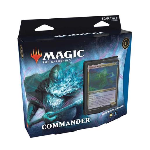 Magic The Gathering - Mazo de Commander de Kaldheim (varios modelos)