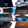 Homcom - Moto eléctrica BMW HP4 azul