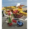 Playmobil - Air Stuntshow Avioneta Tiger - 70902