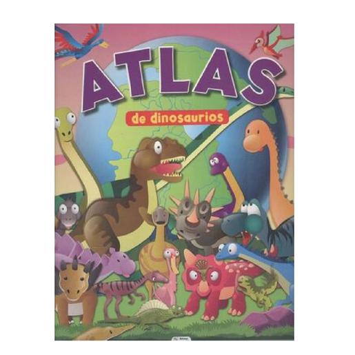 Atlas dinosaurios