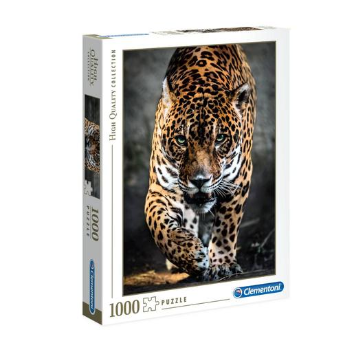 Walk of the Jaguar - Puzzle 1000 piezas