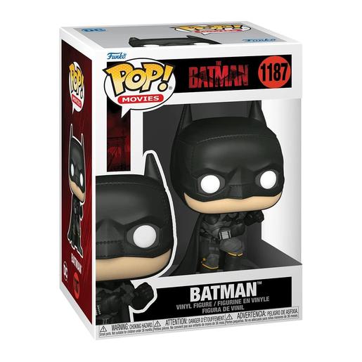 Batman - Batman luchando  - Figura Funko POP