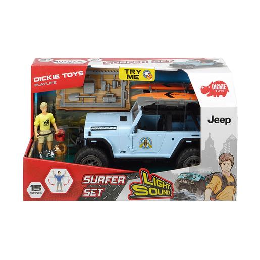 Jeep - Surfer Set