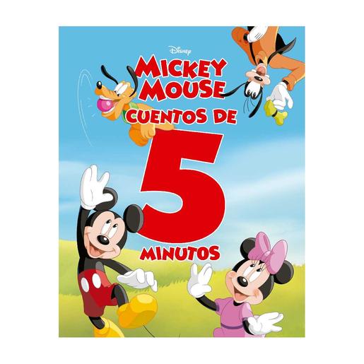 Mickey Mouse - Cuentos de 5 minutos