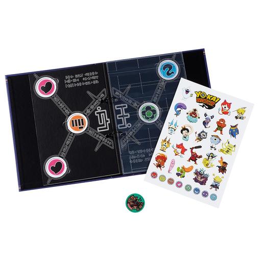 Yo-Kai - Álbum de Colección Medallium