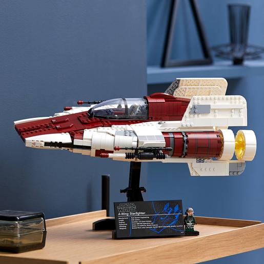 LEGO Star Wars - Caza Estelar Ala-A - 75275