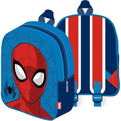Mochila Escolar Spiderman