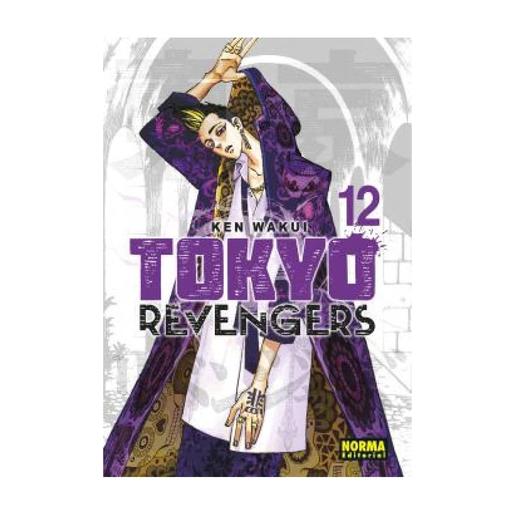 Tokyo Revengers 12