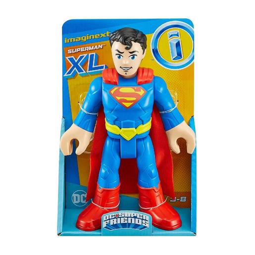 DC Cómics - Superman - Megafigura