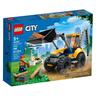 LEGO City - Excavadora de obra - 60385