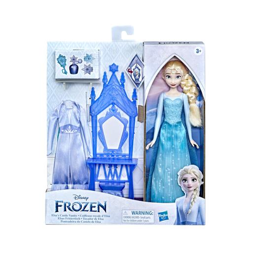 Frozen - Tocador de Elsa Frozen 2