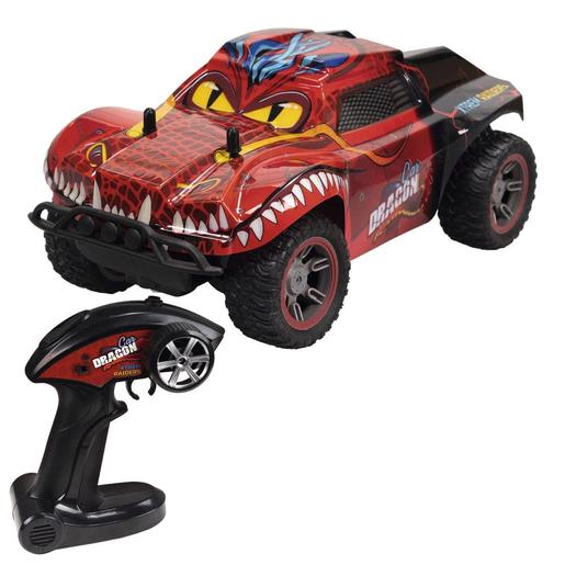 Coche teledirigido Xtrem Raiders Dragon Car, Misc R/c