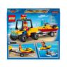 LEGO City - Quad de rescate costero - 60286