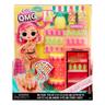 LOL Surprise - OMG Sweet Nails - Pinky Pops Sweet  Shop
