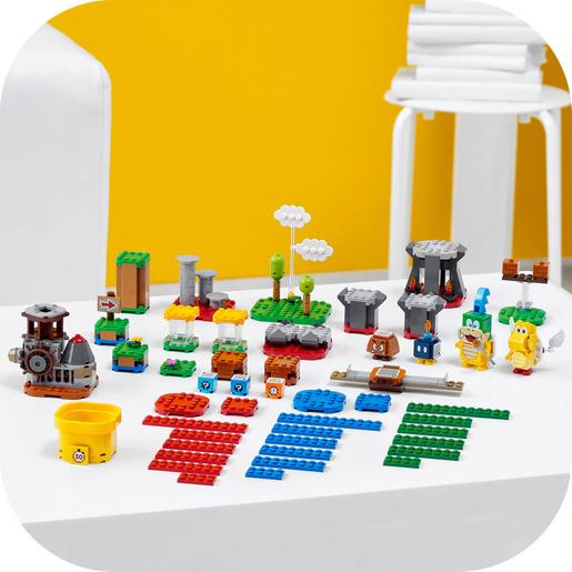 LEGO Super Mario - Set de creación: tu propia aventura - 71380