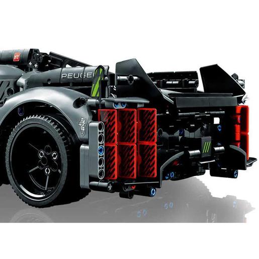 LEGO - Technic Peugeot 24h Le Mans Hybrid Hypercar 42156