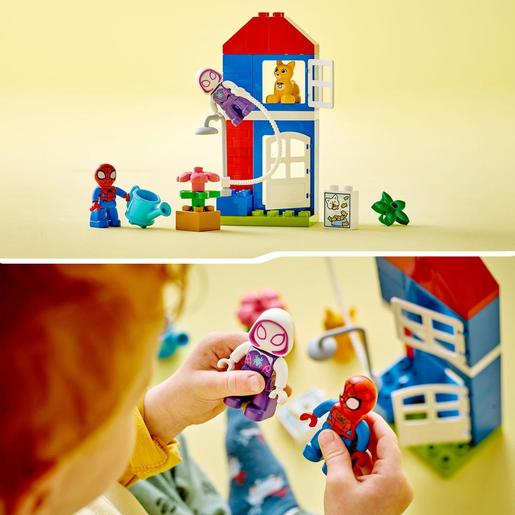 LEGO Duplo - Casa de Spider-Man - 10995