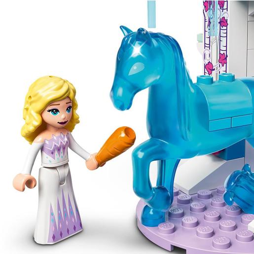 LEGO Disney Frozen - Elsa y el establo de hielo del Nokk - 43209