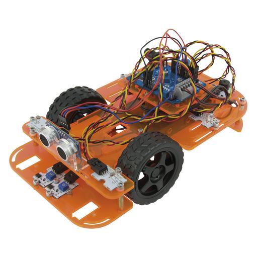 DYI Robótica y Programación coche Robot