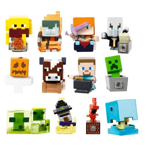 Minecraft - 1 Minifigura sorpresa (varios modelos)