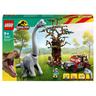 Lego Jurassic World - Descubrimiento del Braquiosaurio - 76960