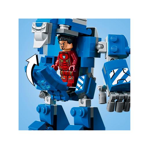 LEGO Superhéroes - Iron Man: Sala de Armaduras - 76125